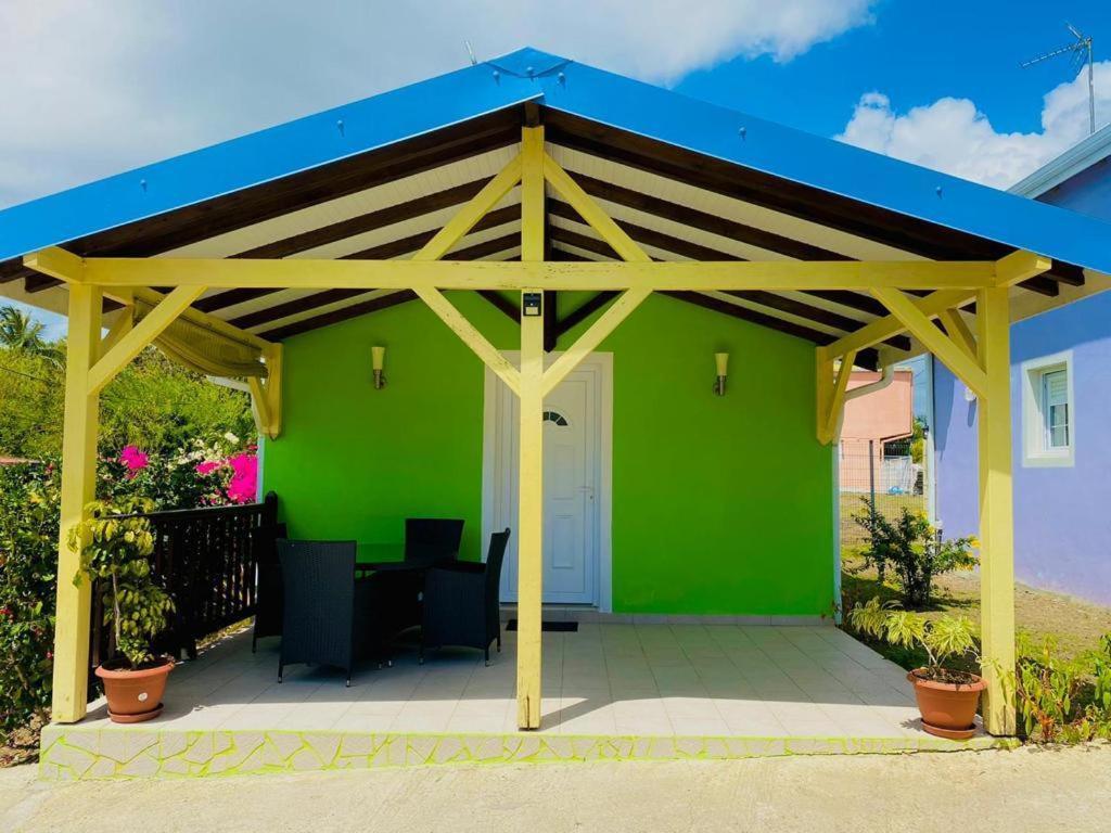 Bungalows Arc En Ciel Sainte-Anne Exterior photo